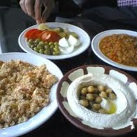 Photo taken at Alajami Restaurant by Ibra💛💙 on 11/27/2012