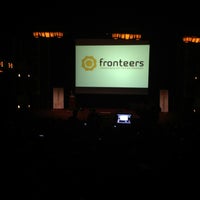 Photo taken at Fronteers 2014 by Frank Z. on 10/10/2013