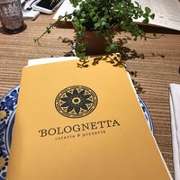 Photo taken at Bolognetta by Masha C. on 11/8/2017