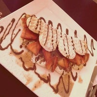 Душа Waffel Teig
