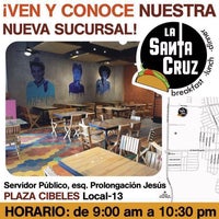 รูปภาพถ่ายที่ La Santa Cruz โดย La Santa Cruz เมื่อ 6/22/2016
