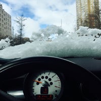 Photo taken at Район «Ховрино» by Vladislava  P. on 3/27/2017