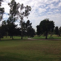 Foto diambil di Recreation Park Golf Course 9 oleh Michael P. pada 10/29/2016