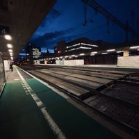 Photo taken at Bahnhof Zürich Altstetten by Rusty on 2/19/2020