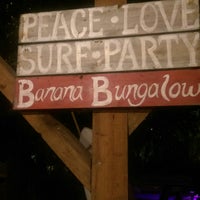 Photo taken at Banana Bungalow by Joey R. on 5/21/2017
