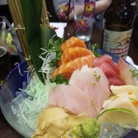 Photo taken at VIP Sushi Hibachi by Joey R. on 10/6/2018
