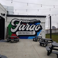 Photo taken at The Fargo Brewing Company by Joey R. on 11/16/2023