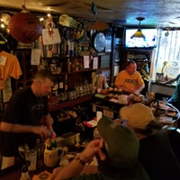 Photo taken at Kettle of Fish by Joey R. on 10/8/2017