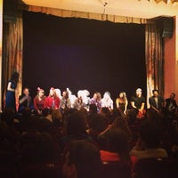 Photo taken at Театр Кукол by Анастасия Б. on 1/31/2013