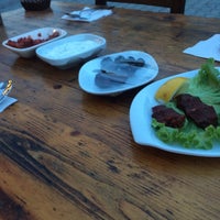 Photo taken at Barbeque Time Mangalbaşı Restaurant by Ebru E. on 6/11/2016