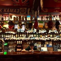 Photo taken at Irish Pub Dublin by Konstantin K. on 10/15/2018