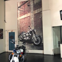 Photo taken at Harley Davidson ABA by Lucivaldo C. on 4/24/2018