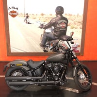Photo taken at Harley Davidson ABA by Lucivaldo C. on 4/2/2018
