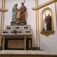 Photo taken at Igreja Matriz de Sant&amp;#39;Anna (Paróquia de Sant&amp;#39;Ana) by Lucivaldo C. on 1/20/2020