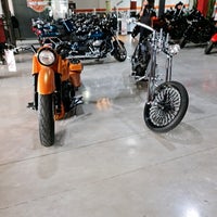 Photo taken at Harley Davidson ABA by Lucivaldo C. on 10/26/2020