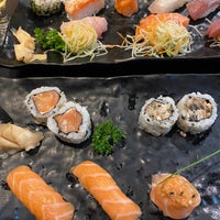 Photo taken at Mori Sushi by Regina B. on 10/14/2021