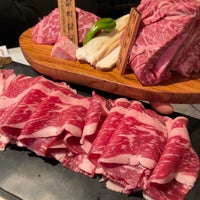 Photo taken at 10 Butchers Korean BBQ by Michael on 2/6/2023