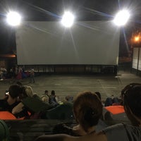 Photo taken at Летний кинотеатр в Чистяковской роще by Arseni on 7/14/2017