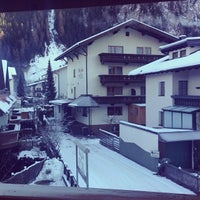 Photo taken at Zillertalerhof Hotel Mayrhofen by Tanya L. on 12/13/2013
