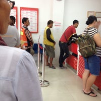 Photo taken at Thailand Post Office by Piyamith P. on 5/3/2016