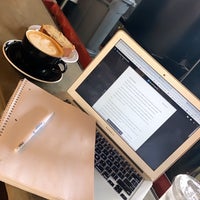 Photo taken at Hidden House Coffee by 🎈 on 3/14/2020