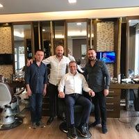 Photo taken at Irem Barber&amp;#39;s Club by VEDAT on 5/8/2019
