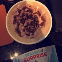 Photo taken at Caribou Coffee by Shaiban on 11/25/2015