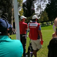 Photo taken at Club de Golf Chapultepec by Alfonso A. on 2/21/2020