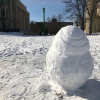 Photo taken at Indiana Memorial Union by Ed P. on 1/14/2018