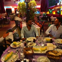 รูปภาพถ่ายที่ Ömür Liman Restaurant โดย Mst! เมื่อ 9/10/2017