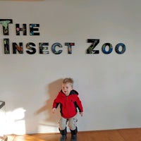 Foto diambil di KSU Insect Zoo oleh Colby M. pada 2/13/2020