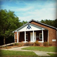 Photo taken at Millbrook Masonic Lodge #97 by Colby M. on 4/20/2013