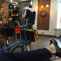6/19/2015 tarihinde Ilia G.ziyaretçi tarafından BRO&amp;#39;bike Shop'de çekilen fotoğraf