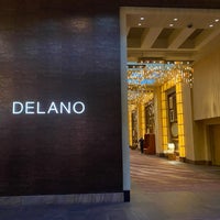 Review Delano Las Vegas
