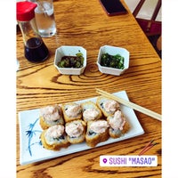 Photo taken at Sushi Masao by Ivonne M. on 7/21/2020