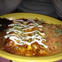 Photo taken at Margarita&amp;#39;s Mexican Restaurant by Jessica H. on 2/16/2013