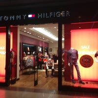Photo taken at Tommy Hilfiger by Andrew on 2/3/2013