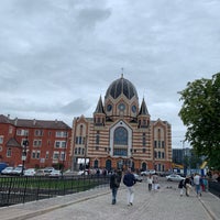 Photo taken at Heliopark Kaiserhof Hotel Kaliningrad by Andrey K. on 8/4/2019