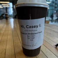 Photo taken at Philz Coffee by Casey L. on 3/2/2024