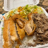 Photo taken at Ono Hawaiian BBQ by Casey L. on 9/1/2022