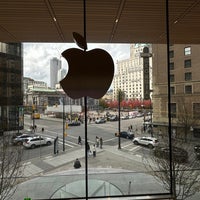 Photo taken at Apple Pacific Centre by Casey L. on 10/14/2023