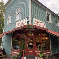 Photo taken at Arbutus Coffee by Casey L. on 9/17/2019