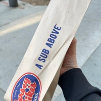 Photo taken at Jersey Mike&amp;#39;s Subs by Casey L. on 12/12/2023