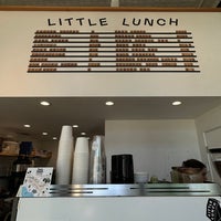 Photo taken at Little Lunch Coffee by Casey L. on 8/7/2023