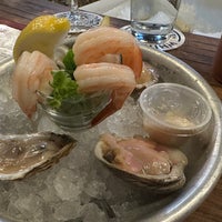 Photo taken at Union Oyster House by Casey L. on 4/24/2024