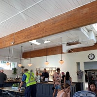 Photo taken at Pure Bread by Casey L. on 7/29/2019