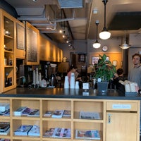 Photo taken at Herkimer Coffee by Casey L. on 8/8/2019