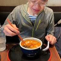 Photo taken at Hokkaido Ramen Santouka by Casey L. on 6/27/2021