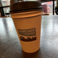 Photo taken at Herkimer Coffee by Casey L. on 8/10/2019