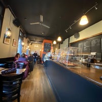 Photo taken at Artistry Coffee Tea &amp;amp; Bakery by Casey L. on 2/3/2020